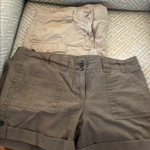 2pairs shorts